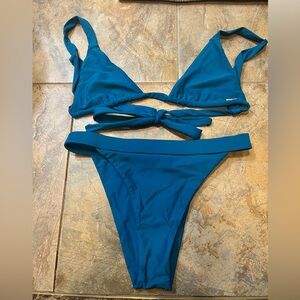 Ode & Rae two piece swimsuit